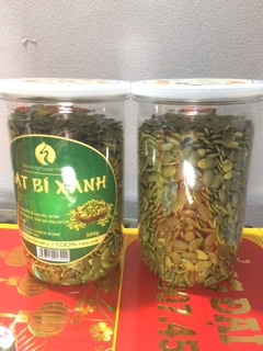 Nhân hạt bí xanh Ấn Độ
