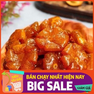 Mứt quất mứt tắc sấy dẻo chua chua ngọt ngọt 500gr