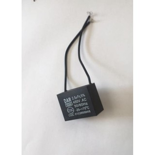 Tụ quạt trần 2,5 Uf