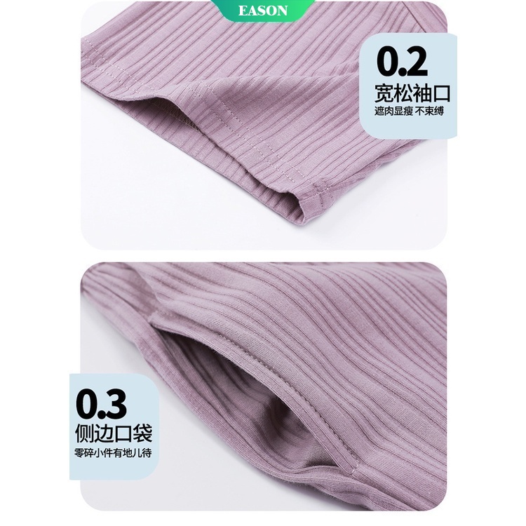 Bộ Đồ Ngủ Tay Ngắn Chất Liệu Cotton In Họa Tiết Kẻ Sọc Kèm Quần Ngắn Co Giãn Thời Trang Mùa Hè Cho Nam WT41