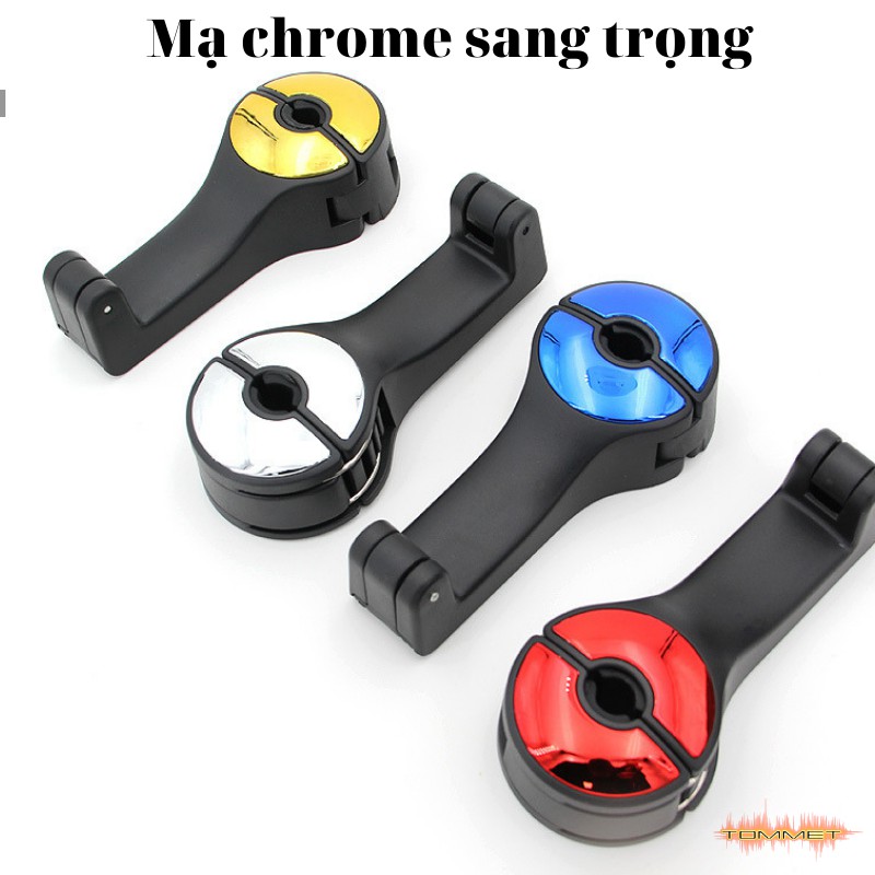 Móc treo đa năng ô tô, giá đỡ điện thoại trên ô tô,chức năng linh hoạt,tiện dụng. | BigBuy360 - bigbuy360.vn