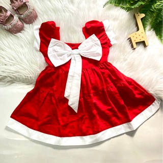 Đầm noel bé gái -3071