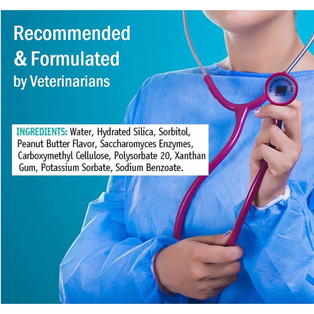 Kem đánh răng Vet Worthy  3 fl oz - 85gr