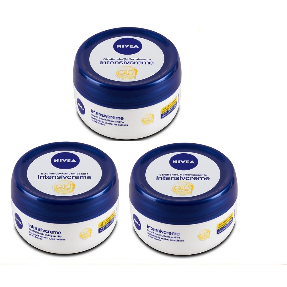 [Nhập Khẩu 100%] Kem Dưỡng Da Chuyên Sâu NIVEA Q10 300ml