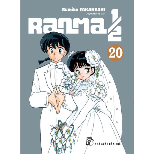 Sách- Ranma 1/2 20 (NXB Trẻ)