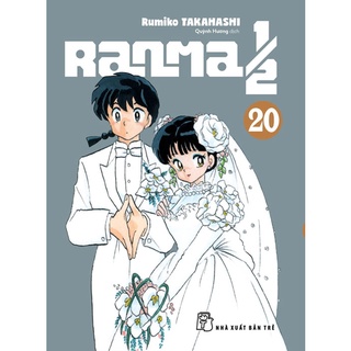 Sách- ranma 1/2 20