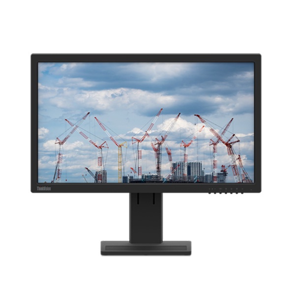 Màn hình Lenovo ThinkVision E22-20 (62A4MAR4WW) 21.5 inch  Full HD (1920 x 1080) - Hàng chính hãng | WebRaoVat - webraovat.net.vn