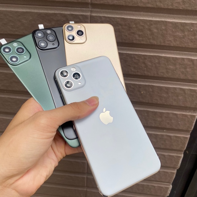 Miếng dán độ iphone 11promax iphone 11 pro