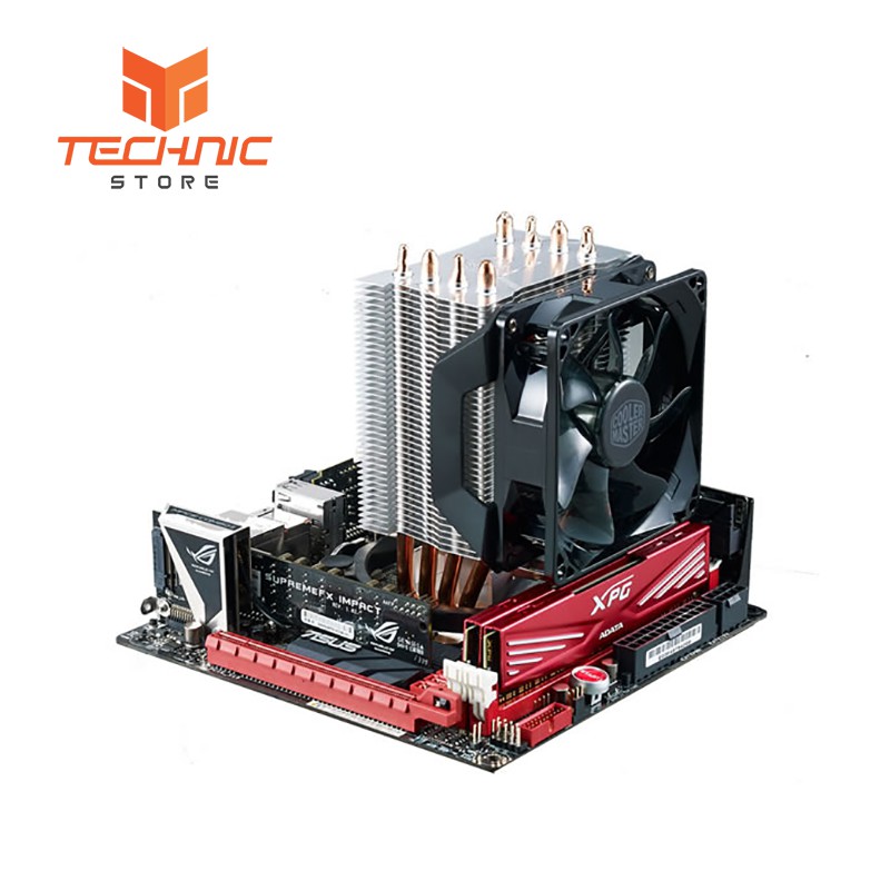 Tản nhiệt CPU CoolerMaster Hyper H410R