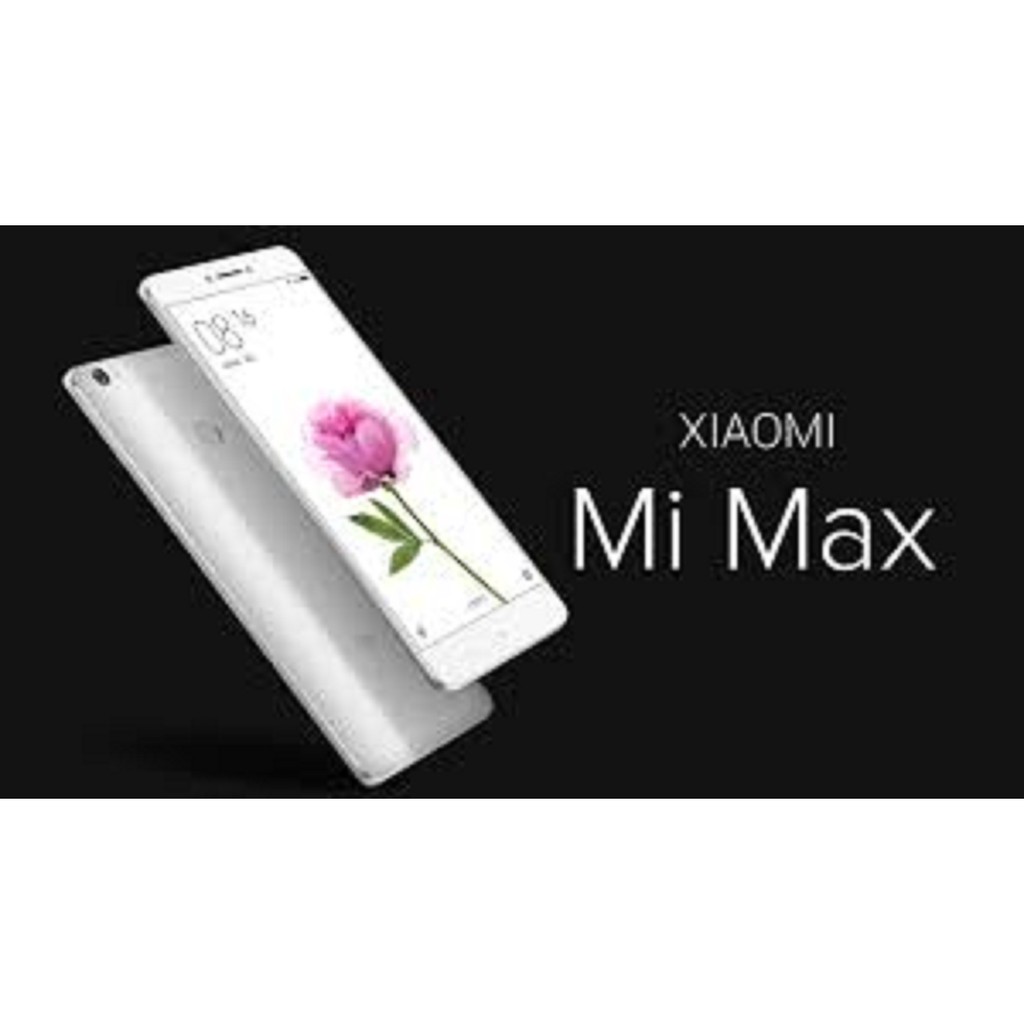 điện thoại Xiaomi Mi Max - Xiaomi Mimax ram 3G bộ nhớ 64G 2sim, mới Chính Hãng, Tiếng Việt, Bảo hành 12 tháng | BigBuy360 - bigbuy360.vn