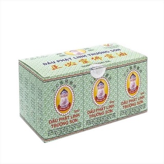 1 lố dầu phật linh lớn 5ml