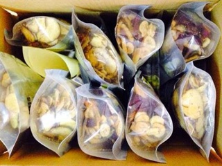 Rau củ sấy Đà Lạt 500g