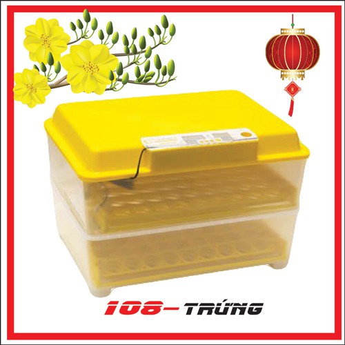 Máy Ấp Trứng 100 Trứng