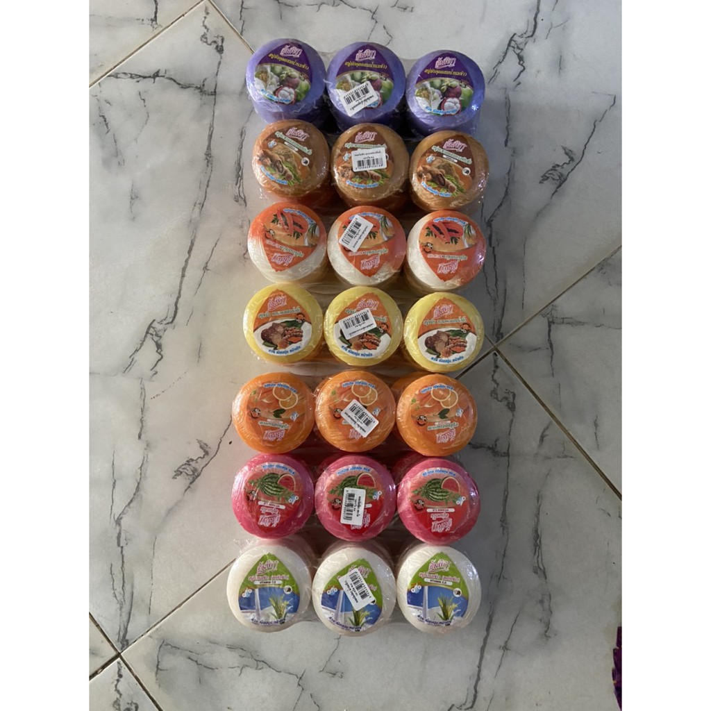 XÀ PHÒNG GIẢM HÔI NÁCH THÁI LAN CHÍNH HÃNG