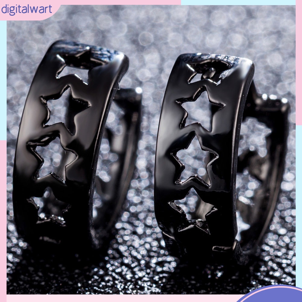 Hoa Tai Đính Đá Hình Ngôi Sao Xinh Xắn Dành Cho Nữ