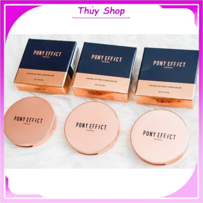 Che Khuyết Điểm PONY EFFECT COVER PRO CONCEALER