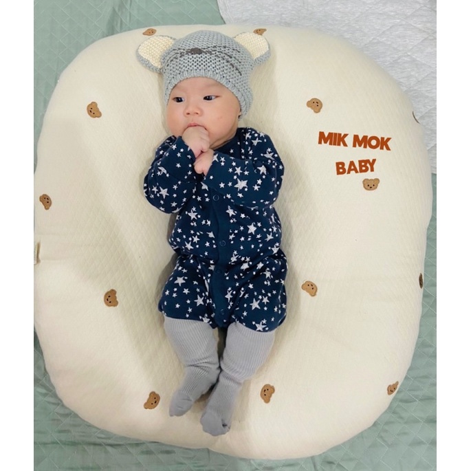 Vỏ gối chống trào ngược ROTOTO BEBE chính hãng