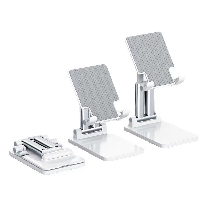 Giá Đỡ Điện Thoại / Máy Tính Bảng Để Bàn Có Thể Nâng Cao Đa Năng