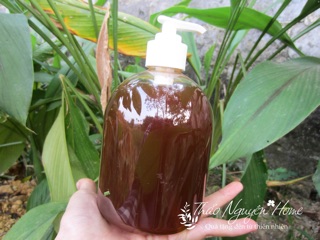 CỐT NGHỆ DƯỠNG DA SAU SINH 500ml