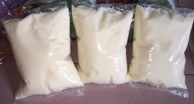 0,5kg bơ trắng lớn