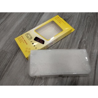 TPU ( box ) + Ốp nhựa dành cho máy Nintendo Switch  lite