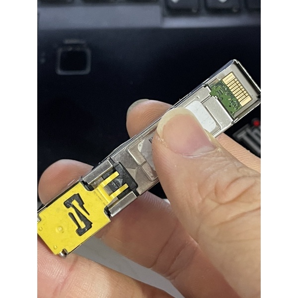 Moduler SFP 1.25GB chuẩn RJ45