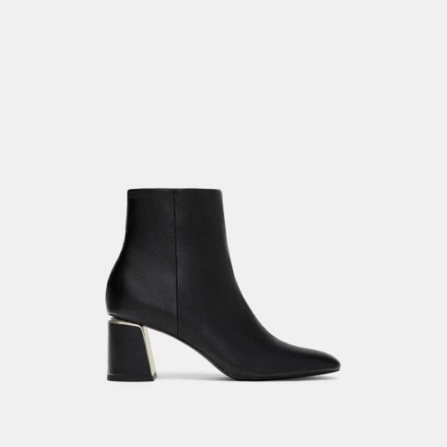 Boot zara