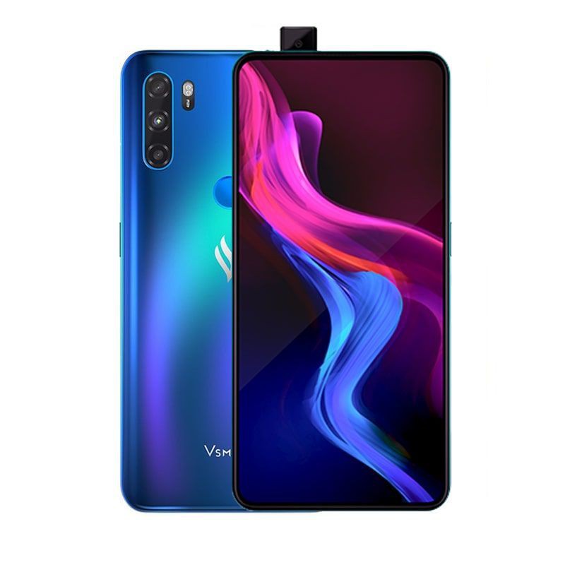 Điện thoại Vsmart Active 3 (6GB+64GB)  - HÀNG CHÍNH HÃNG - BẢO HÀNH 18 THÁNG - ĐỔI TRẢ 101 NGÀY | BigBuy360 - bigbuy360.vn