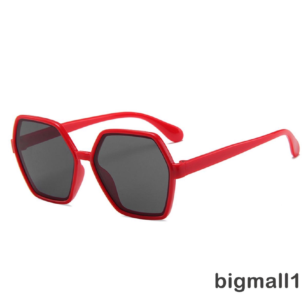 Kính Mát Hình Học Chống Tia Uv Cho Bé