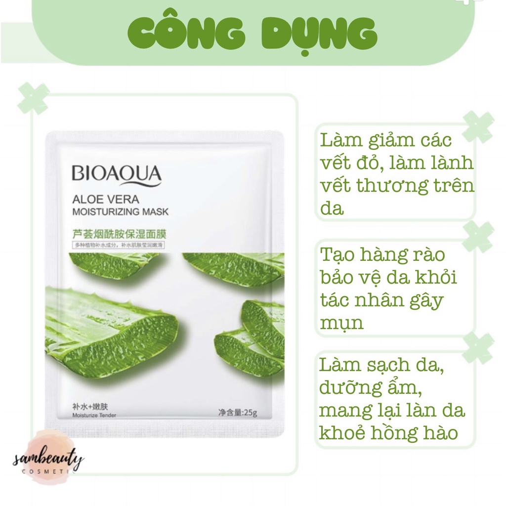 MẶT NẠ DƯỠNG DA LÔ HỘI CẤP ẨM LÀM DỊU DA GIẢM THÂM MỤN MANG LẠI LÀN DA TƯƠI TẮN BÓNG KHỎE zuzu