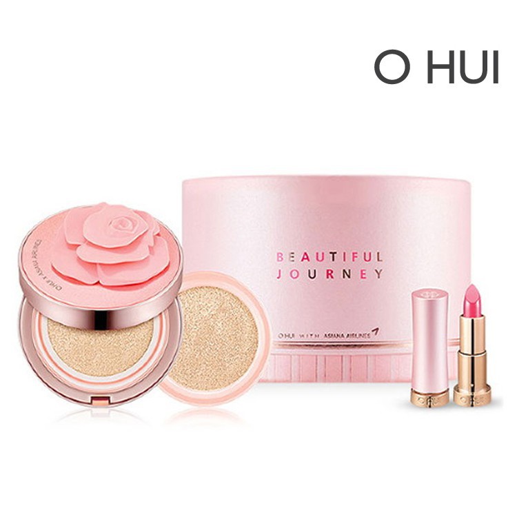 Phấn nước Ohui Ultimate Cover Cushion Moisture Special