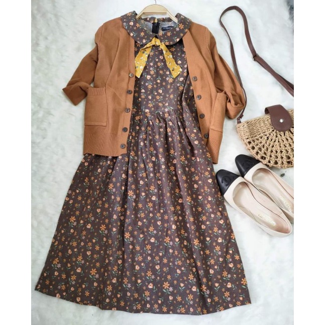 Áo Khoác Cardigan Thun Len Cổ Tim Xinh Xắn Cho Nữ Chất Len Tăm Phong Cách Ulzzang Hàn Quốc Nhiều Màu | BigBuy360 - bigbuy360.vn