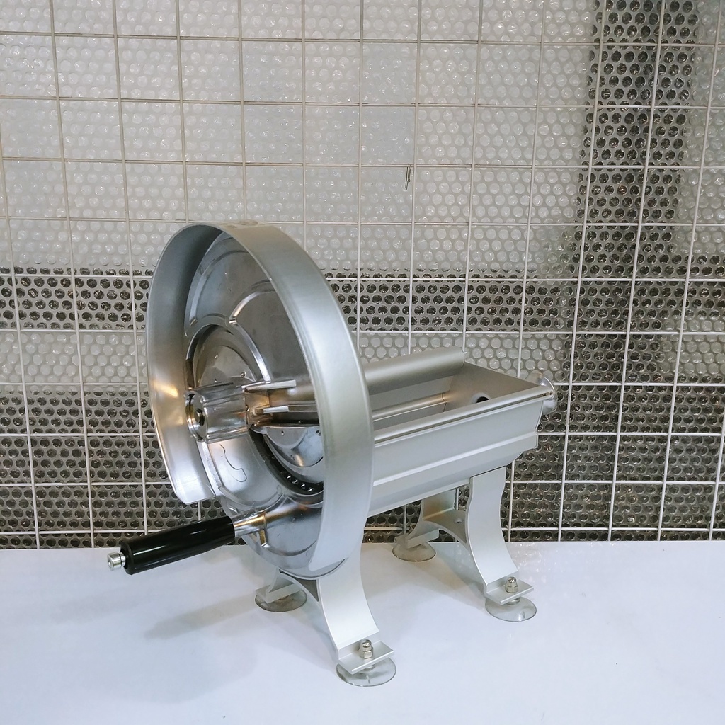 MÁY CẮT LÁT TRÁI CÂY, THÁI LÁT CỦ QUẢ , ĐIỀU CHỈNH ĐƯỢC ĐỘ DÀY CỦA LÁT CẮT