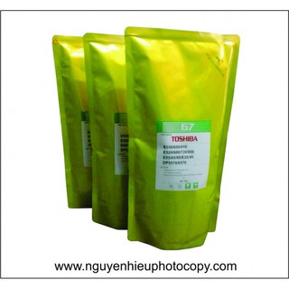Mực photo G7 đổ cho máy photo Toshiba e-STUDIO 556, 555, 523, 520