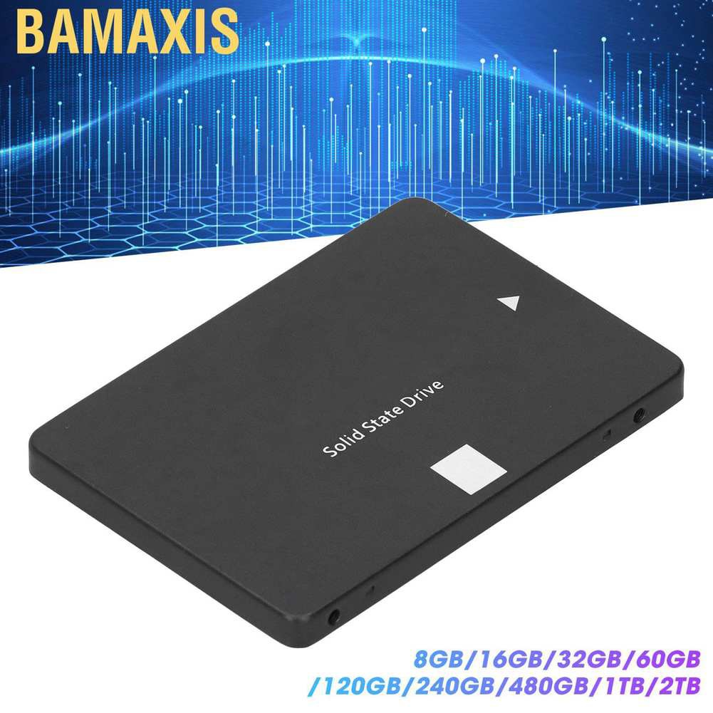 Ổ Cứng Ssd Bamaxis Yds002 2.5 Inch 70m 500m / S | BigBuy360 - bigbuy360.vn