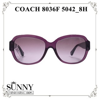 Gọng Kính Unisex Coach HC8036F