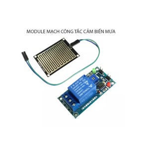 Module mạch công tắc cảm biến mưa m1201 -r02