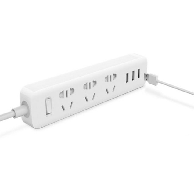 Ổ cắm điện Xiaomi (Mi Power Strip)