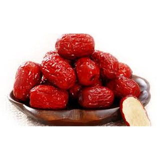 Trà táo đỏ - táo đỏ sấy khô túi 100gr