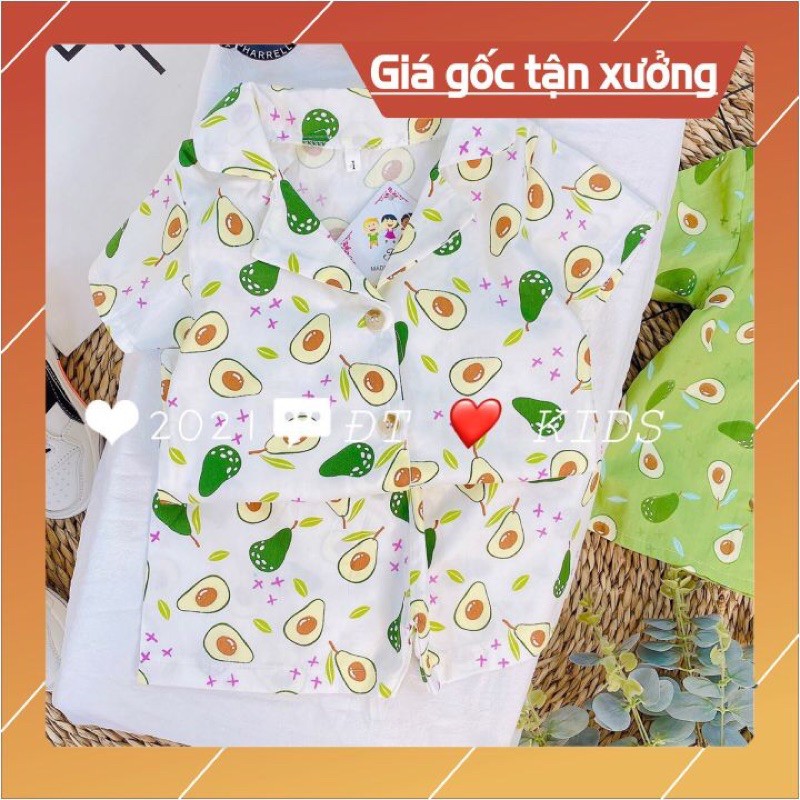 Đồ bộ pijama cho bé❤️❤️ FREESHIP ❤️❤️ 100% cottton tự nhiên , an toàn, không kích ứng, thấm hút mồ hôi