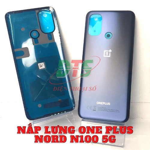 Nắp lưng thay thế trên máy oneplus nord n100