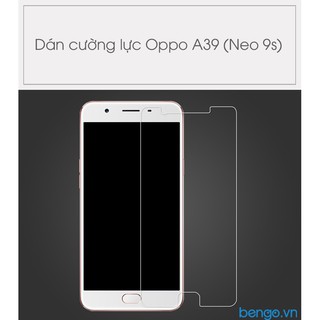 Dán màn hình cường lực Oppo A39 (Neo 9s)