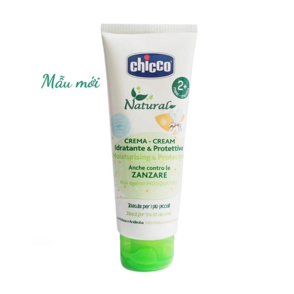 Kem chống muỗi Chicco – Extra 100ml
