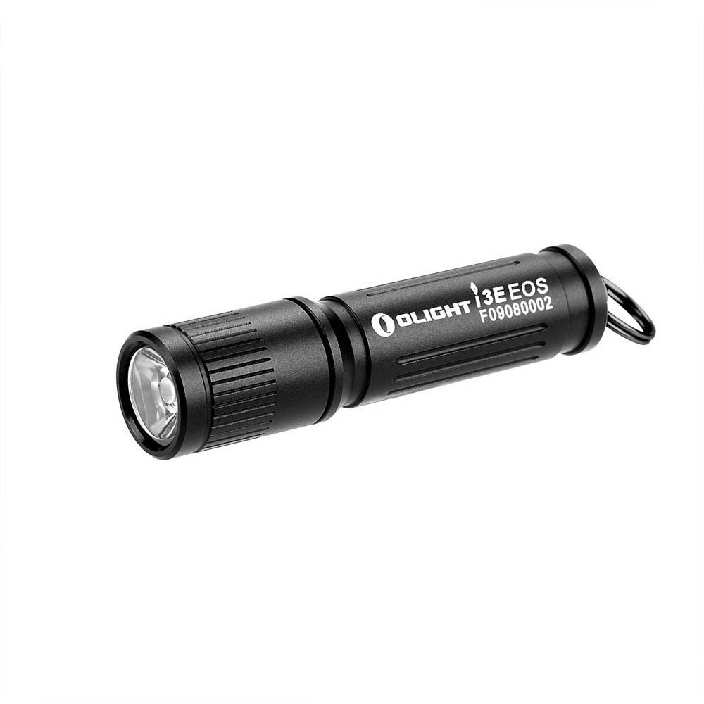 CHÍNH HÃNG OLIGHT - Đèn pin móc khóa I3E EOS ( Black - 90 lumens )
