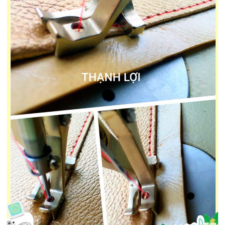 Chân Vịt Bước Mí U192B & U193SG Máy Bước Máy Cào Bơi 340