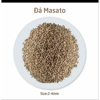 [Lẻ 100gr] ĐÁ MASATO GIỮ MÀU SEN ĐÁ