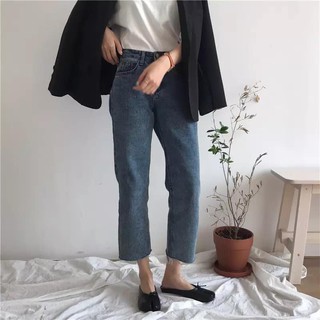 Quần baggy basic ulzzang