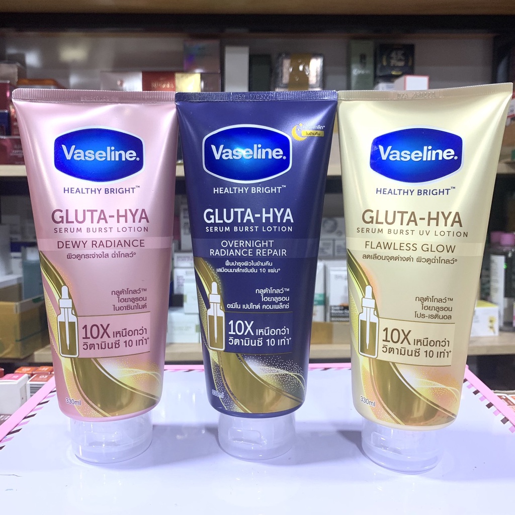 Dưỡng Thể VASELINE Thái Lan