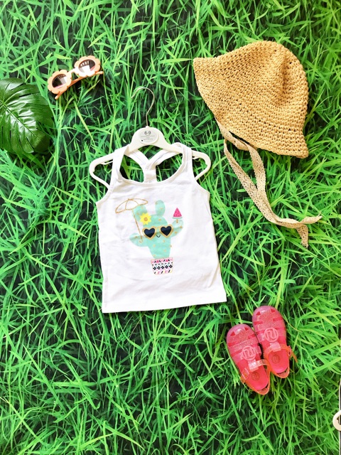 Áo 2 dây bé gái 𝐂𝐚𝐫𝐭𝐞𝐫’𝐬_ 𝐎𝐬𝐡𝐊𝐨𝐬𝐡