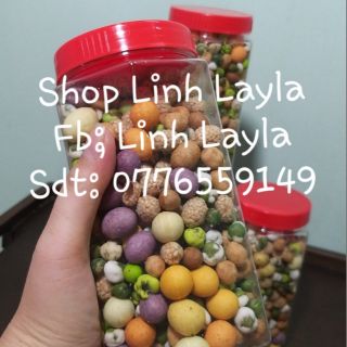 Đậu thập cẩm 19 vị